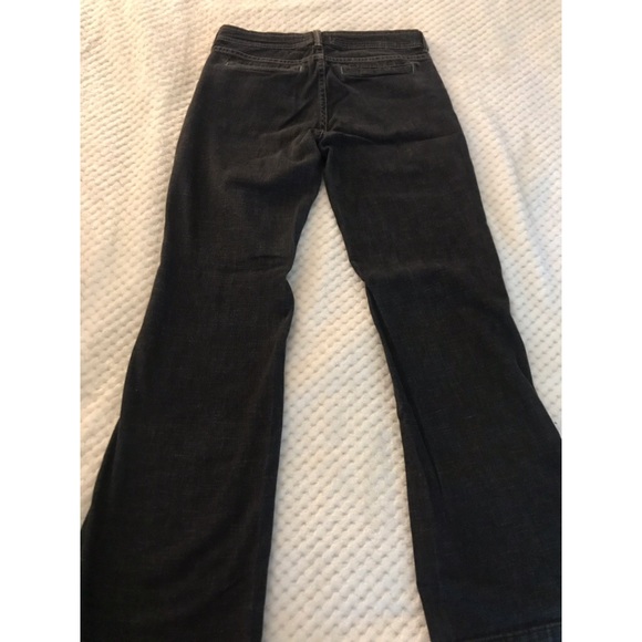 White House Black Market NOIR Black Pant - Picture 5 of 6